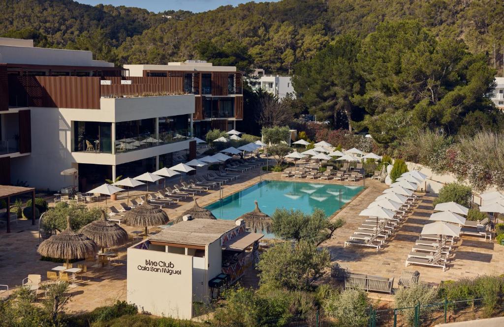 Cala San Miguel Ibiza Resort, Curio Collection by Hilton