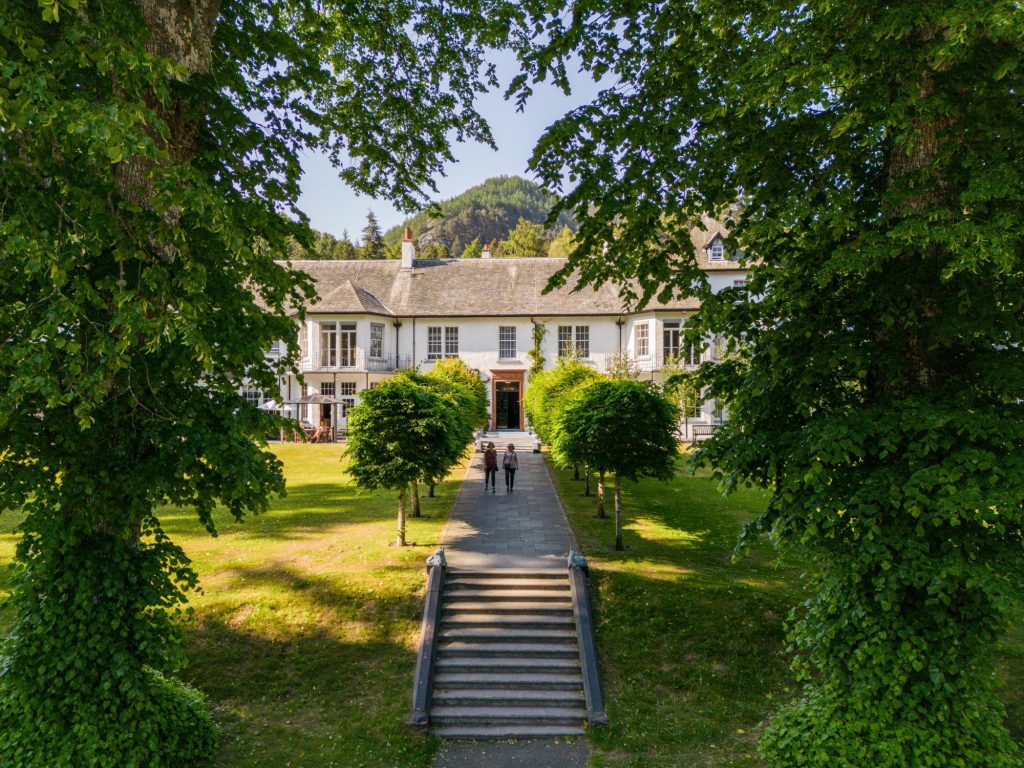 Dunkeld House Hotel