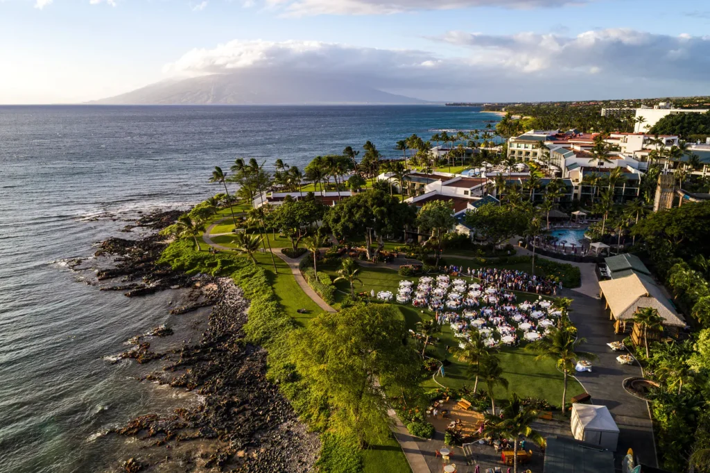 Wailea Beach Resort Marriott Maui